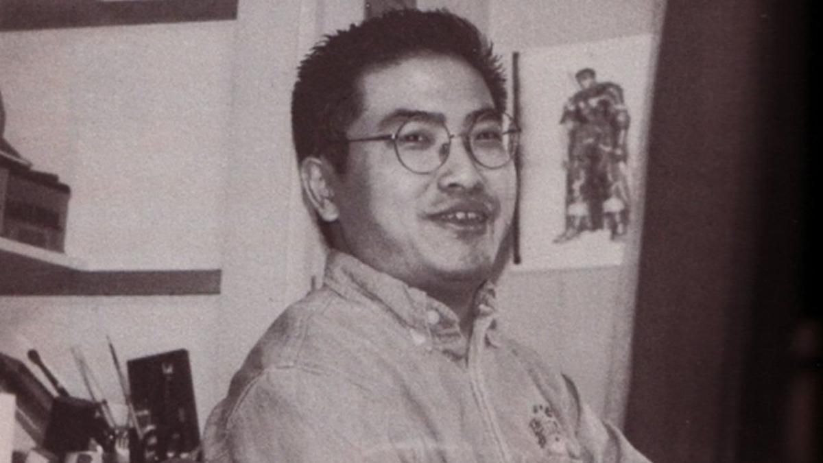 Kentaro Miura mangaka japones autor de importantes obras
