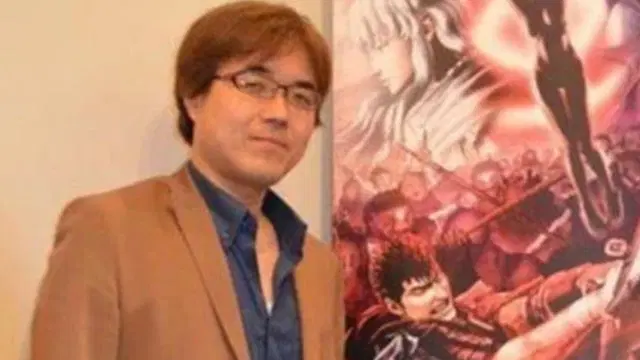 Kentaro Miura