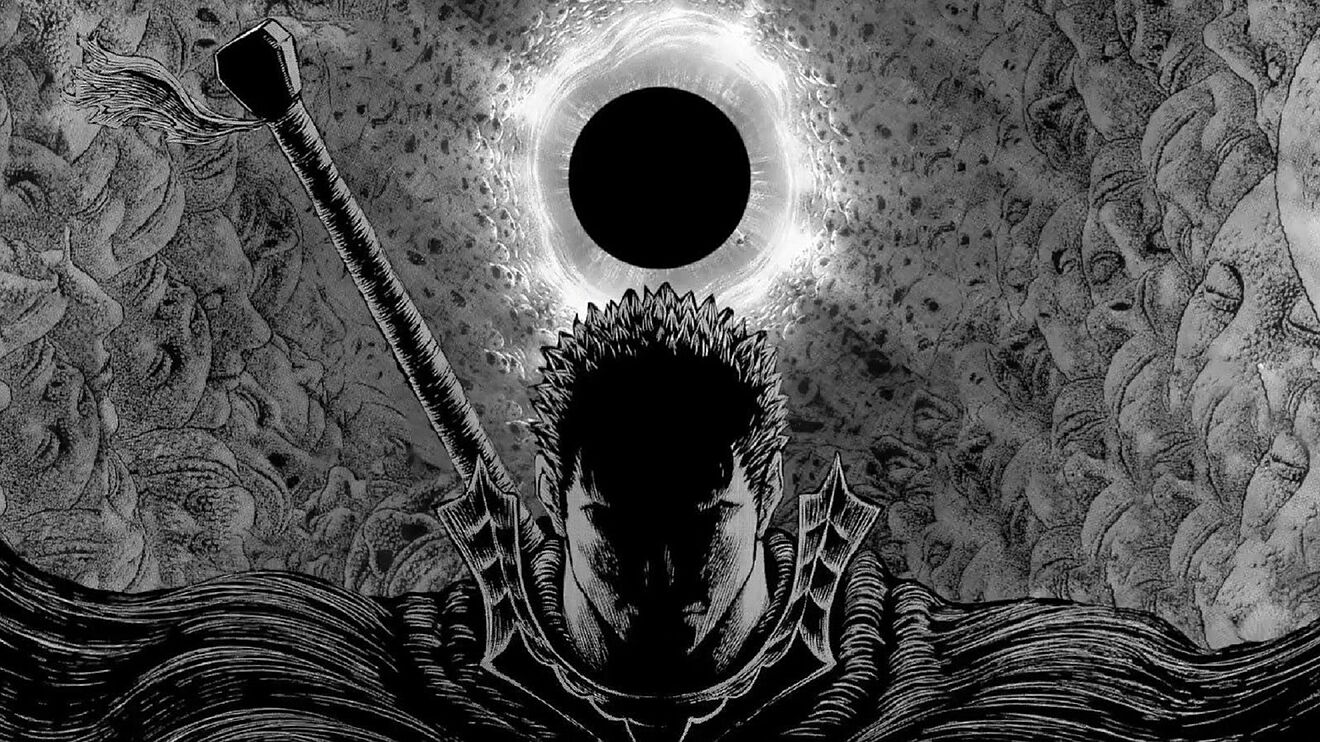 Guts Berserk