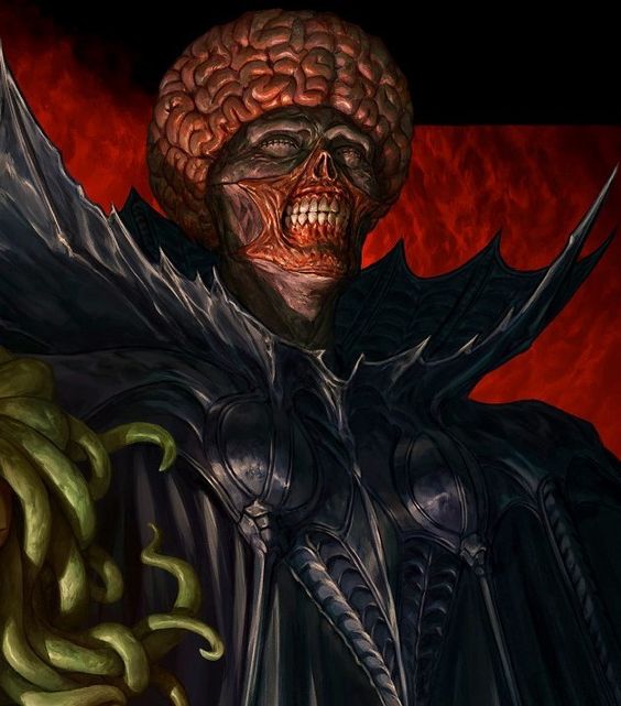 ilustraciones del rostro de guts protagonista del manga berserk